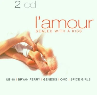 Various - L'amour - Various CD 5NVG The Cheap Fast Free Post - Bild 1 von 2