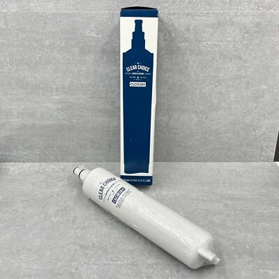 Clear Choice CLCH104 Refrigerator Water Filter Replacement - Image 1 of 4