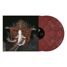 Dvne 'Voidkind’ 2LP Dark Crimson Marbled Vinyl - New & Sealed