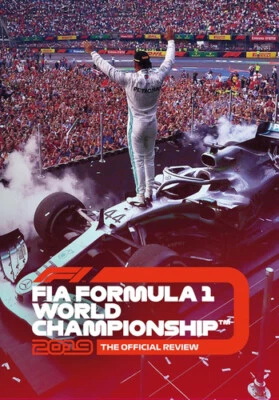 FIA Formula One World Championship: 2019 - The Official Review DVD (2019) Lewis - Image 1 of 2