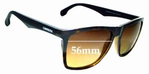 Lentes de repuesto para gafas de sol SFx para Carrera 5041/S - 56 mm de ancho - Imagen 1 de 26