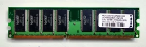 Vdata - 512MB DDR-400 MDGVD5F3H4750D1E02 - Picture 1 of 1