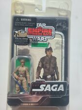 2007 Star Wars Saga Collection Empire Strikes Back Luke Skywalker Bespin Fatigue