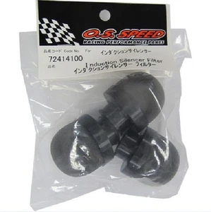 O.S. Air Filter for Induction Silencer ,72414100 - Picture 1 of 1