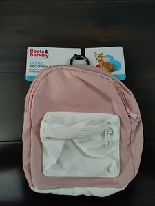 Stivali & Marley Zaino Grande Imbracatura per Cani Rosa - Foto 1 di 8