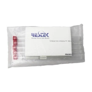 Restek 3mm ID Splitless Sleeve for Fisons/Carlo-Erba GCs, 5pk (20943) - Picture 1 of 2