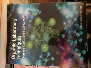 Organic Laboratory Techniques - Picture 1 of 6