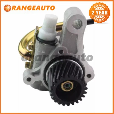 Bomba de dirección asistida MC093701 para Mitsubishi Fuso Canter FE FG 4,2 L 4D33 4D34 Foto 1 de 3