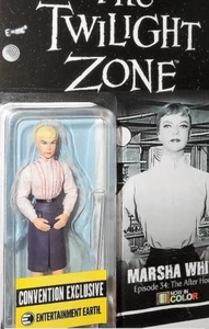 ***ONLY 672 made*** The TWILIGHT ZONE sdcc MARSHA WHITE 2016 color bif bang pow - Picture 1 of 2