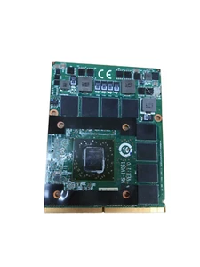 Graphics card for notebook ATI Radeon HD 5870 MXM MS-1V0S1 - Picture 1 of 4