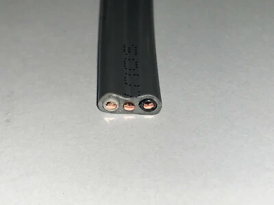 100 FT 12/2 UF-B W/GROUND UNDERGROUND FEEDER DIRECT BURIAL WIRE/CABLE - Image 1 of 3