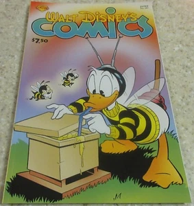 Walt Disneys Comics und Geschichten 681 Fast neuwertig (9.4) "Die Stromschnellen zähmen!" - Bild 1 von 1