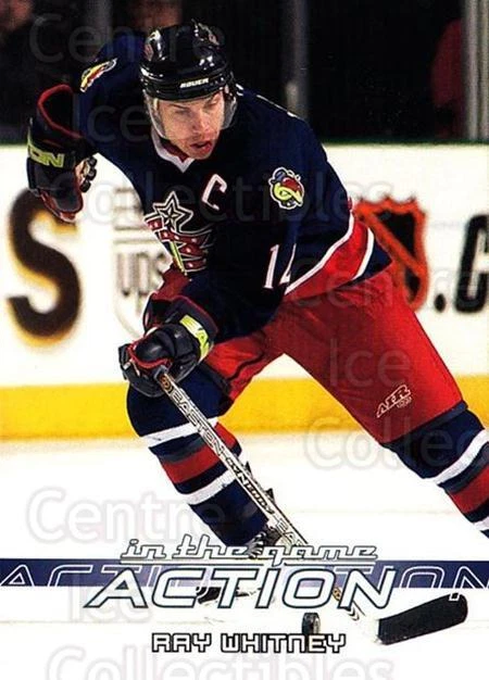 2003-04 ITG Action #121 Ray Whitney - Image 1 of 1