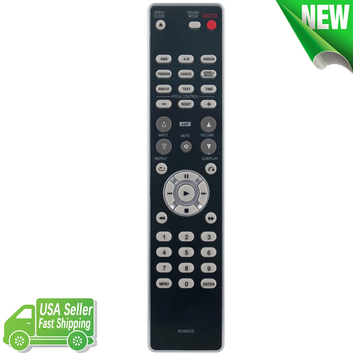 Marantz Cd Remote Control for sale - eBay