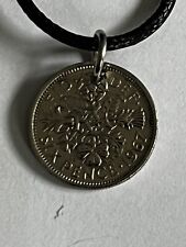 Lucky Coin Necklace 