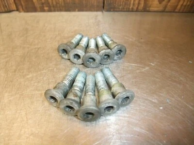 Pernos de disco de freno delanteros Suzuki GSF 1200 SK2 Bandit 2002 MK2 - GWO #264 Foto 1 de 2