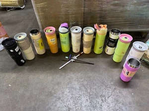 Owala Lot Of 12 water bottles New but please read description! - Picture 1 of 1