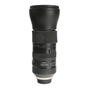 Nikon Tamron 150-600mm F5-6.3 G2 Di VC F Mount Telephoto Zoom Lens AFA022N700 - Picture 1 of 5