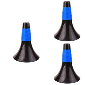 3 Count Sportplatz-Markierungskegel Sportplatz-Markierungshütchen - Bild 1 von 12