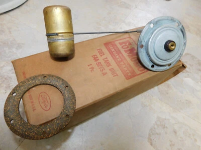 NOS OEM Ford Crestline Vic Merc Monterey FAA-9275-A 6V Fuel Sending Unit 1952-53 - Изображение 1 из 4