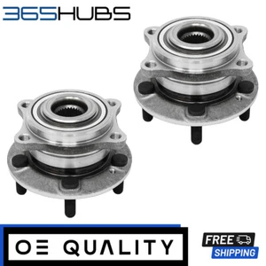 2x Rear Wheel Bearing Hub Assembly for Hyundai 14-17 Rondo & 11-15 Sorento *AWD* - Bild 1 von 10