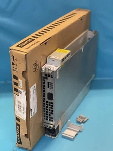 Siemens Simodrive 6SN1124-1AA00-0CA2 LT-Modul EXT. 50A - Picture 1 of 3