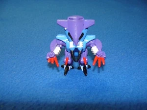 Micro Máquinas Z-Bots Serie 3 Bitusk Galoob L.G.T.I. Juguete 1993 usado - Imagen 1 de 16