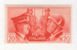 Italy Scott# 414 MH Not issued Scott=$35 - Picture 1 of 1