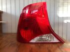 00-03 Ford Focus Left Drivers Tail Light