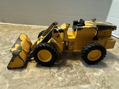 Vintage ERTL JOHN DEERE FRONT LOADER DIE CAST TOY 1:16 - Image 1 of 4