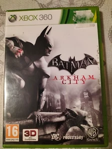 Batman: Arkham City - XBOX 360 - Italiano - Foto 1 di 2