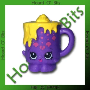 Shopkins Season 5 Sweet Treats #5-094 Tasse Kakao (lila) - Bild 1 von 1
