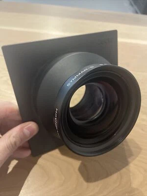 Schneider Symmar-s 240 мм f5.6 на Sinar доска - Изображение 1 из 4