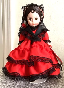 Madame Alexander Puppe SPANIEN Little Women Collection #595 - Bild 1 von 5