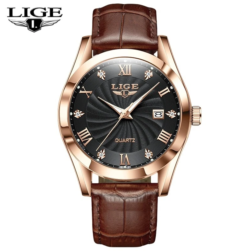 Lige Lg89141 Wristwatch
