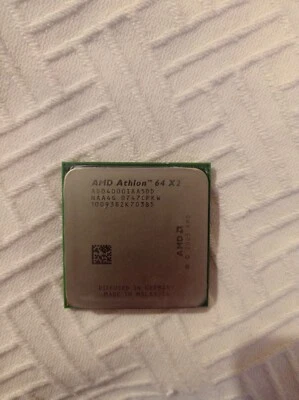 CPU AMD Athlon 64x2 4000+ - Immagine 1 di 2