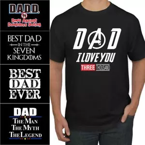 Regalos para Papá Día del Padre Camiseta Colección Camisetas para Papás Padres - Imagen 1 de 7