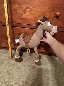Disney Toy Story Bullseye Plush - Picture 1 of 3