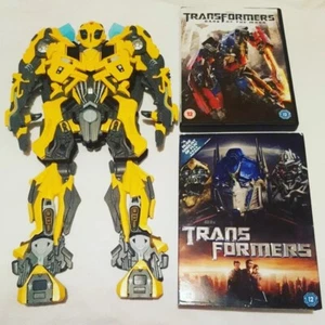 Transformers (2009) | Transformers Movie | DVD | Collection | Bumblebee | - Picture 1 of 24