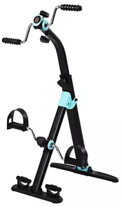 Bicicletta Cyclette da seduto Bike Riabilitazione braccia gambe Anziani MB201B - Photo 1/11