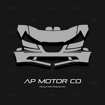 Compatível com Hyundai Sonata 2009-2010 Kit de Proteção de Pintura TPU PPF Pré-Corte Ultra-Brilho - Imagem 1 de 4