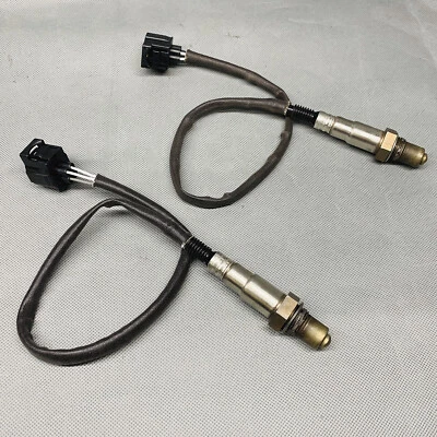 For Mercedes-Benz GLK350 ML550 SLK280 CLS550 Lambda Oxygen Sensor O2 16749 2PCS - Image 1 of 4