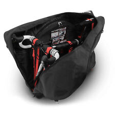 Sci-Con AeroComfort 3.0 TSA Triathlon Accessories Travel Bike Bag - Black NIB