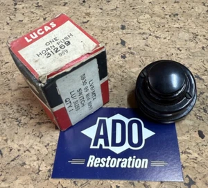 Lucas LU/31269 Horn Push - Nuevo Stock Antiguo - Genuino Lucas - Imagen 1 de 9