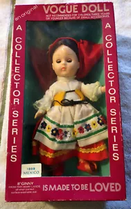 Vogue Dolls Mexico NIB - Picture 1 of 8