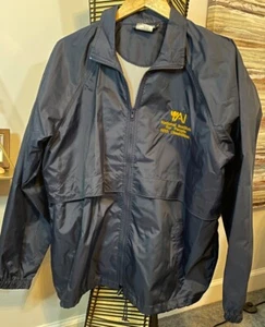 Luna Pier Windbreaker Regenjacke dunkelblau Größe L - Bild 1 von 10