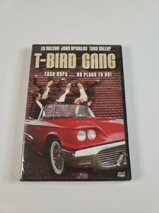 T-Bird Gang (DVD) w/Ed Nelson............BRAND NEW & SEALED! - Imagen 1 de 4