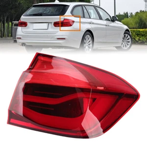 Right LED For BMW 3 Series F30 F80 2016-2018 Rear Brake Lamp Tail Light Assembly - Picture 1 of 12