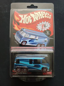 Hot Wheels GMC Motor Home 2004 sELECTIONs Series LE of 9,282 RLC Red Line Club - Picture 1 of 2