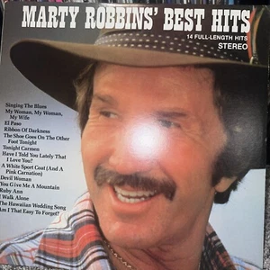 Marty Robbins - Best Hits - Picture 1 of 6